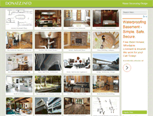 Tablet Screenshot of donatz.info